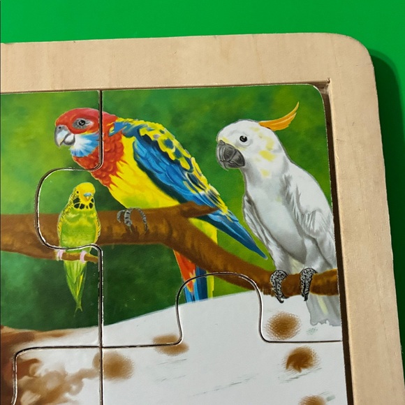 Melissa & Doug - PETS WOODEN JIGSAW TRAY PUZZLE - Picture 7 of 11